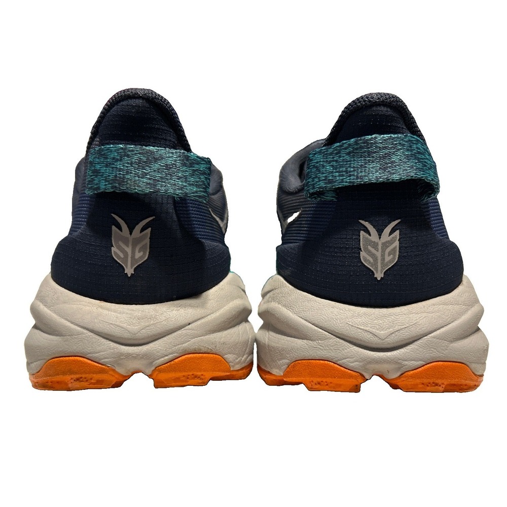 Hoka One One HOKA Speedgoat 6 Varsity Navy Meteor Women's 9.5-B - Picture 9 of 12